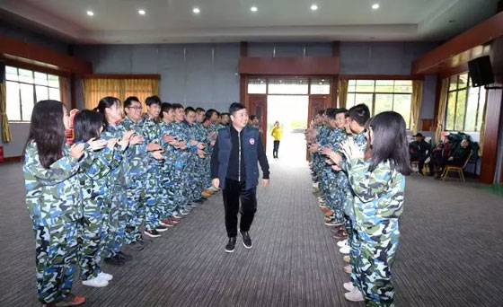 團(tuán)建活動 | 凝心聚力，我們是一家人！